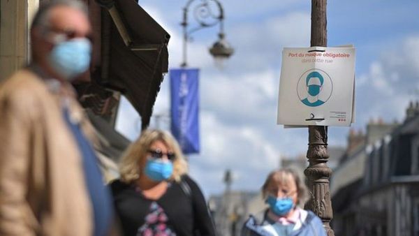 Francia halla nueva variante del COVID más difícil de detectar
