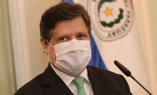 Canciller asegura que ya no confía en el mecanismo COVAX de distribución de vacunas