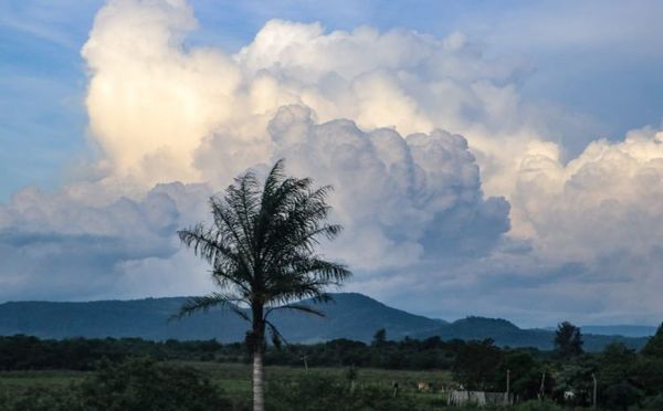 Pronostican tormentas para casi todo el país