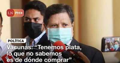 La Nación / LN PM: Las noticias más relevantes de la siesta del 16 de marzo