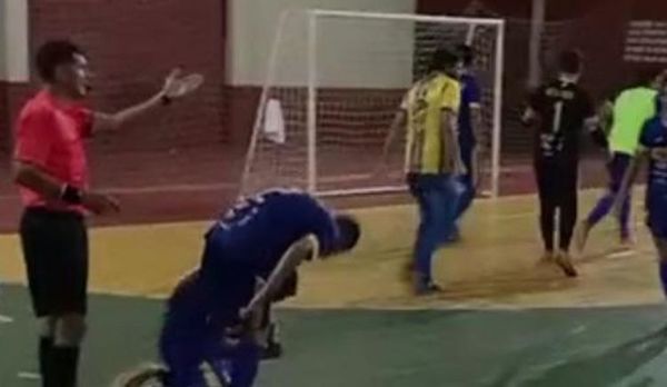 Futsal FIFA: Ganó Bellavisteña y habrá tercer partido para conocer al clasificado