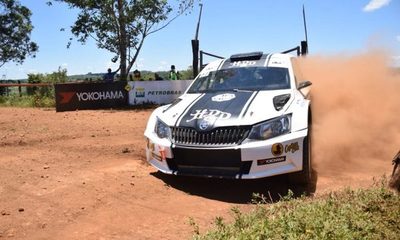 TACPy anuncia suspensión de competencias de automovilismo