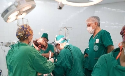 Diario HOY | Paciente dejará atrás dos años de diálisis tras recibir un trasplante