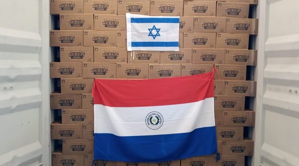 Crónica / ¡Qué purete! Yerba mate Kurupí conquista el mercado Israelí