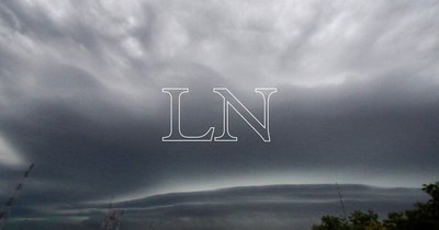 La Nación / Alerta de tormenta: Meteorología prevé ráfagas de viento de 100 km/h