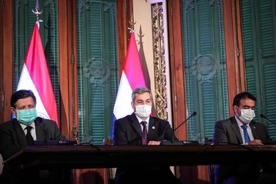 Paraguay volvió a reclamar inequidad en distribución de vacunas contra el COVID