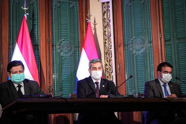 Paraguay volvió a reclamar inequidad en distribución de vacunas contra el COVID
