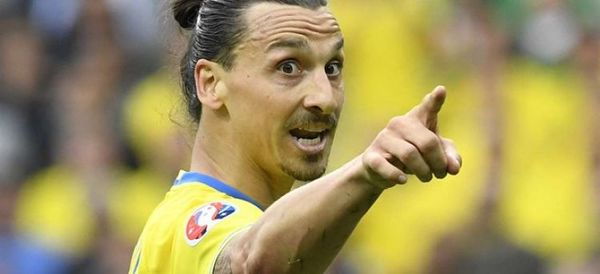 Ibrahimovic, el dios de Suecia regresa con su selección