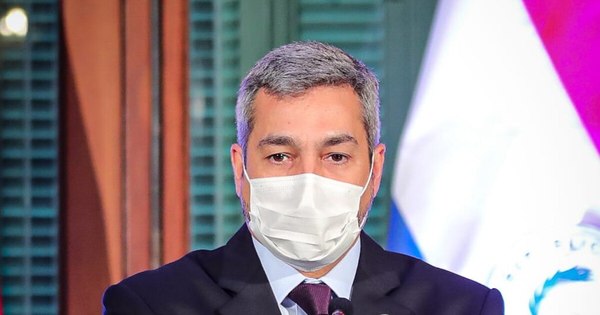 La Nación / Abdo: “Paraguay ha venido haciendo bien sus tareas, de manera satisfactoria”
