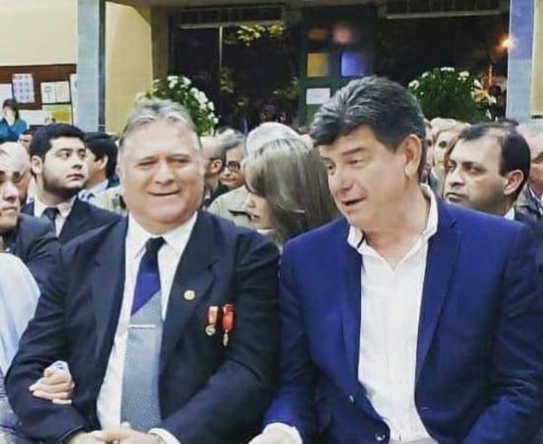 Piden oración para gobernador del Caaguazú – Prensa 5