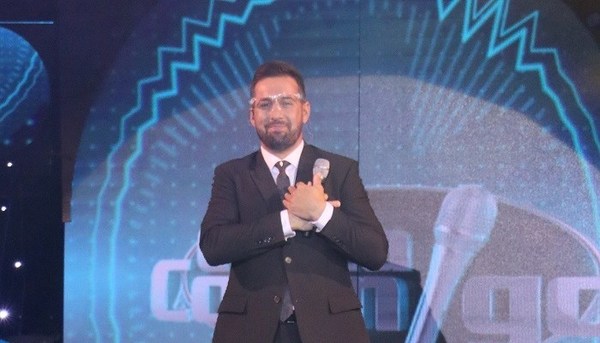 La reflexión de Kike Casanova tras el estreno de "Canta Conmigo Paraguay" - Teleshow