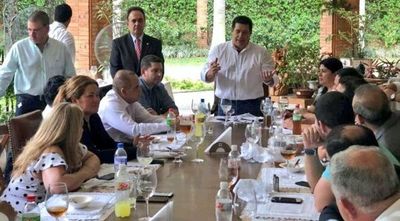 Honor Colorado desmiente reunión para analizar juicio político