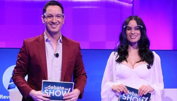 "El Debate Del show" tuvo también su debut - Teleshow