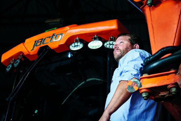 Jacto mostrará historias motivadoras y exitosas en la agricultura