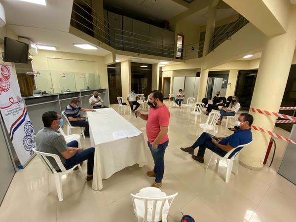 COE distrital volverá a “autorizar” los eventos sociales – Prensa 5