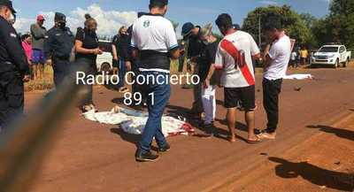 Dos fallecidos tras brutal accidente