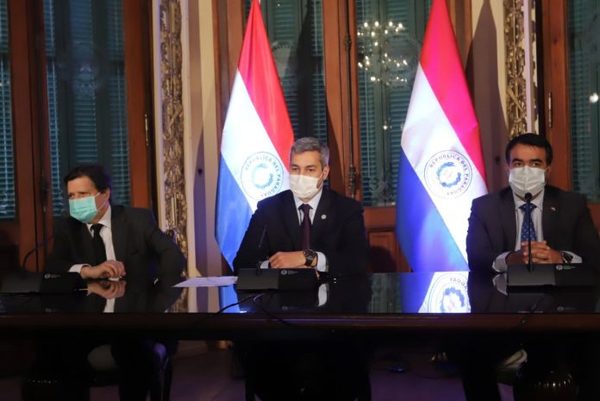 Paraguay urge arribo de vacunas a Covax y negocia otras fuera del mecanismo | OnLivePy