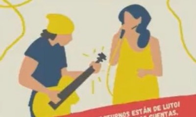 Artistas y laburadores nocturnos de luto: El sector más golpeado por la pandemia - C9N
