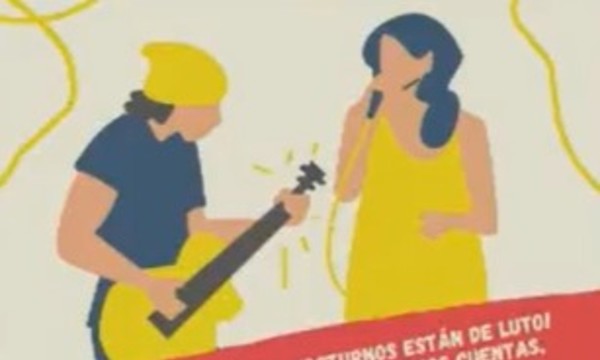 Artistas y laburadores nocturnos de luto: El sector más golpeado por la pandemia - C9N