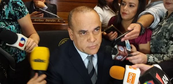 "Quieren juicio político porque Óscar Salomón es afín a un sector de Frente Guasu y de liberales", afirma diputado colorado - ADN Digital