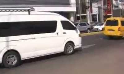 Transportes alternativos para afrontar regulada - C9N