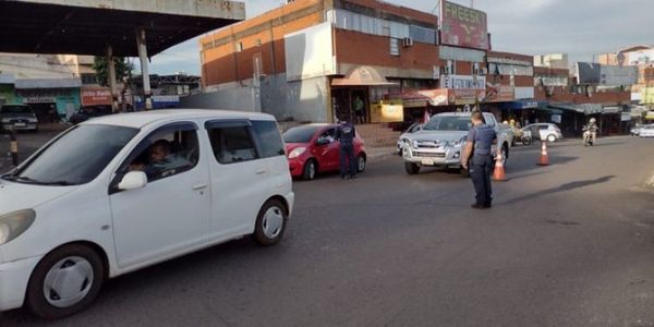 A varios paraguayos se les impidió ingresar a Foz por falta de RT-PCR negativo al covid