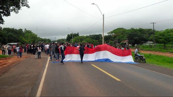 Campesinos se manifestarán en dos puntos del primer departamento | Radio Regional 660 AM