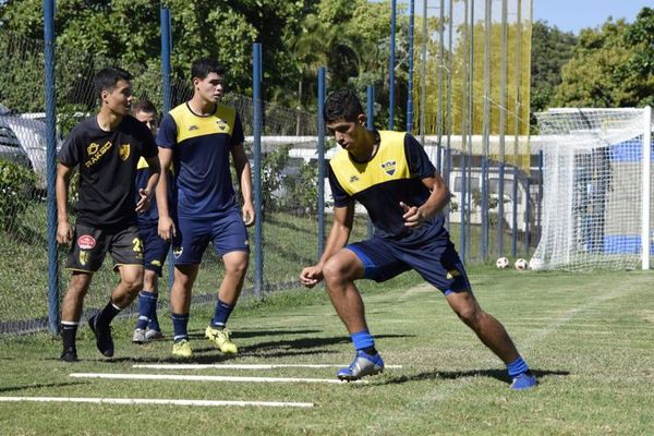 Nueva etapa de trabajos en la Intermedia - Fútbol - ABC Color