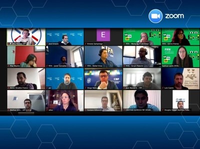 Se realizó el Webinario para la Salvaguardia y la Protección de la Infancia en el Fútbol - APF
