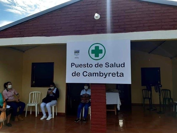 BUSCAN QUE LA PRESIDENCIA INCLUYA A CAMBYRETÁ Y OBLIGADO ENTRE LAS CIUDADES EN ROJO.
