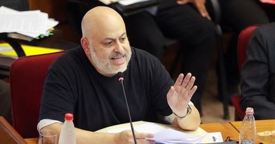 La Nación / Corte rechazó acción de Paraguayo Cubas para volver al Congreso
