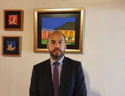 Multan a abogado por supuestamente tratar de corrupto a ministro de Corte - Megacadena — Últimas Noticias de Paraguay