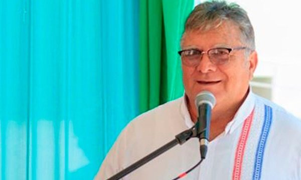 Gobernador Alejo Ríos se encuentra en terapia intensiva - Noticiero Paraguay