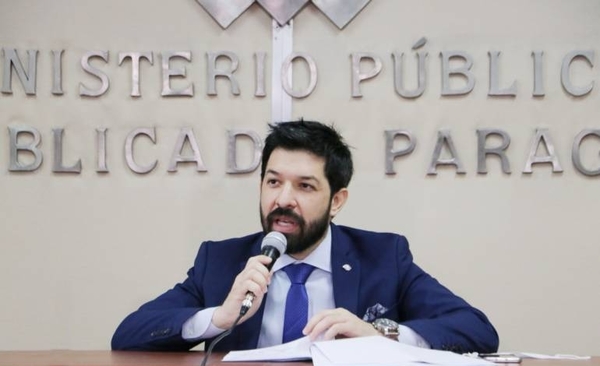 Diario HOY | JEM decide enjuiciar al fiscal Osmar Legal por caso IMEDIC: "Es una arbitrariedad"