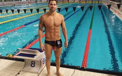Nadadores paraguayos pelearán por las medallas este martes