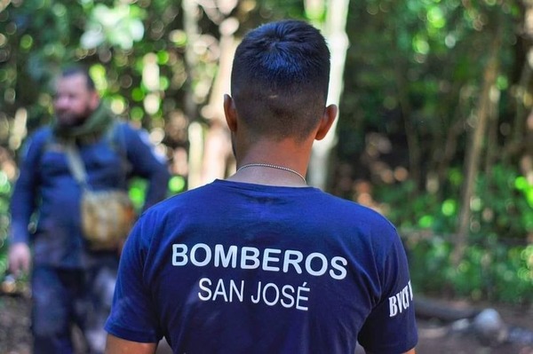 Utilizan nombre de Bomberos Voluntarios para pedir dinero – Prensa 5