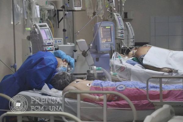 Clínicas reporta camas ocupadas al 100% y pacientes en espera