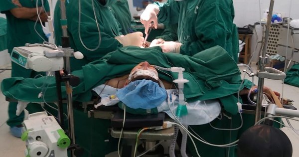 La Nación / Este año, Clínicas realizó su primer trasplante renal pediátrico