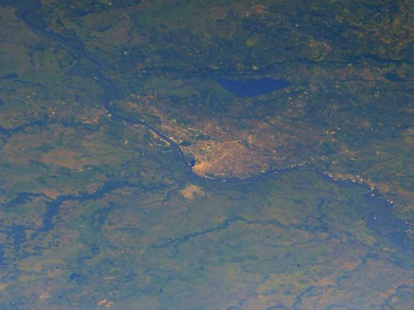 El satélite Guaranisat-1 fue puesto en órbita con éxito