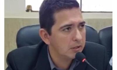 Presidente de la Junta Departamental queda a cargo del despacho de la Gobernación del Caaguazú – Prensa 5