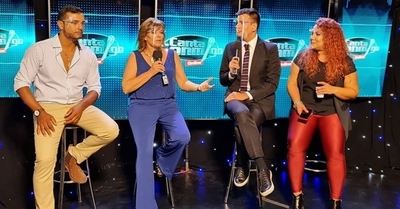 Sociedad de Infectología se pronuncia contra el uso de visores en el Canta Conmigo
