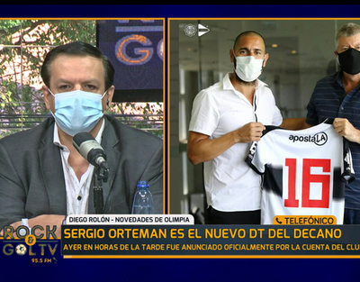 Detalles que inclinaron la balanza a favor de Orteman