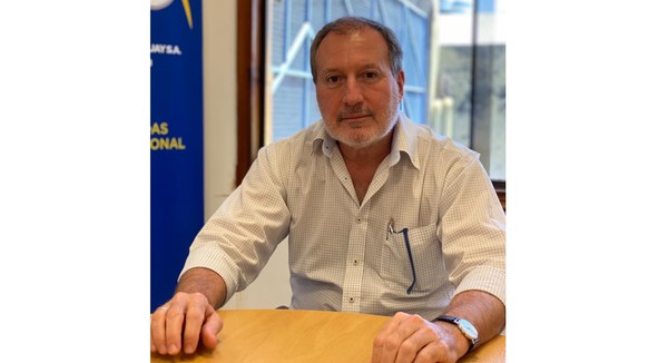 Jorge Abente Saralegui: “La adaptación digital puede ser muy brusca, pero es el camino a seguir”