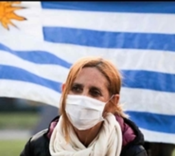 Covid-19: Drástico giro epidemiológico en Uruguay - Paraguay.com