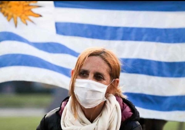 Covid-19: Drástico giro epidemiológico en Uruguay | Noticias Paraguay