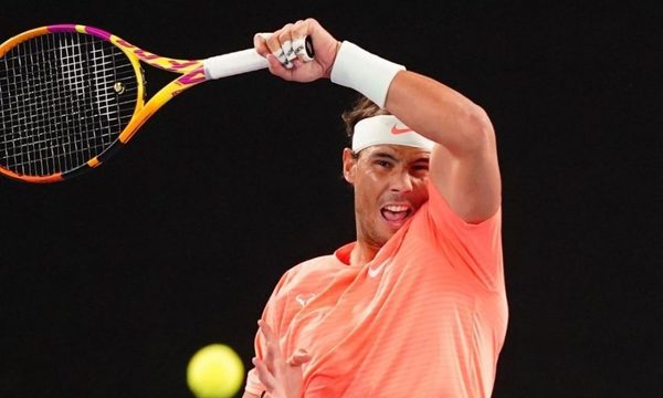 Nadal anuncia que no se presentará en el Masters 1.000 de Miami