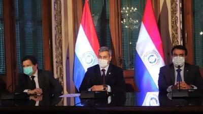 CUMBRE PROSUR: JEFE DE ESTADO REITERA PRIORIDAD DE ACCESO OPORTUNO Y URGENTE A LAS VACUNAS CONTRA EL COVID-19