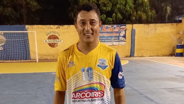 Jugaron en Primera División y ahora se lucen en el Futsal FIFA