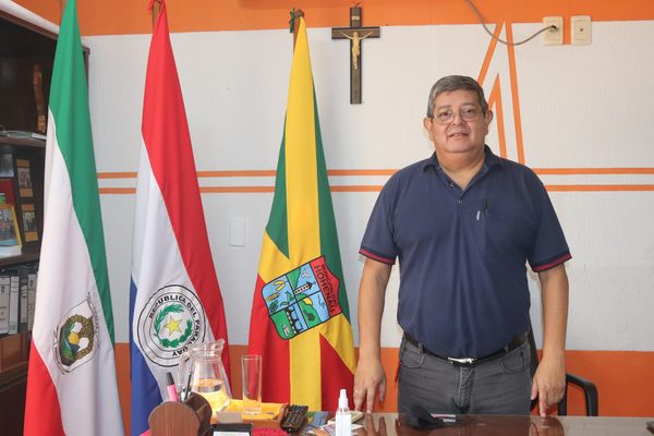 Hohenau espera apoyo del Gobierno Central para seguir creciendo | El Independiente