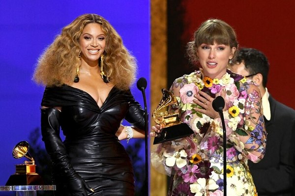 Grammy 2021: Beyoncé y Taylor Swift batieron récord | Ñanduti